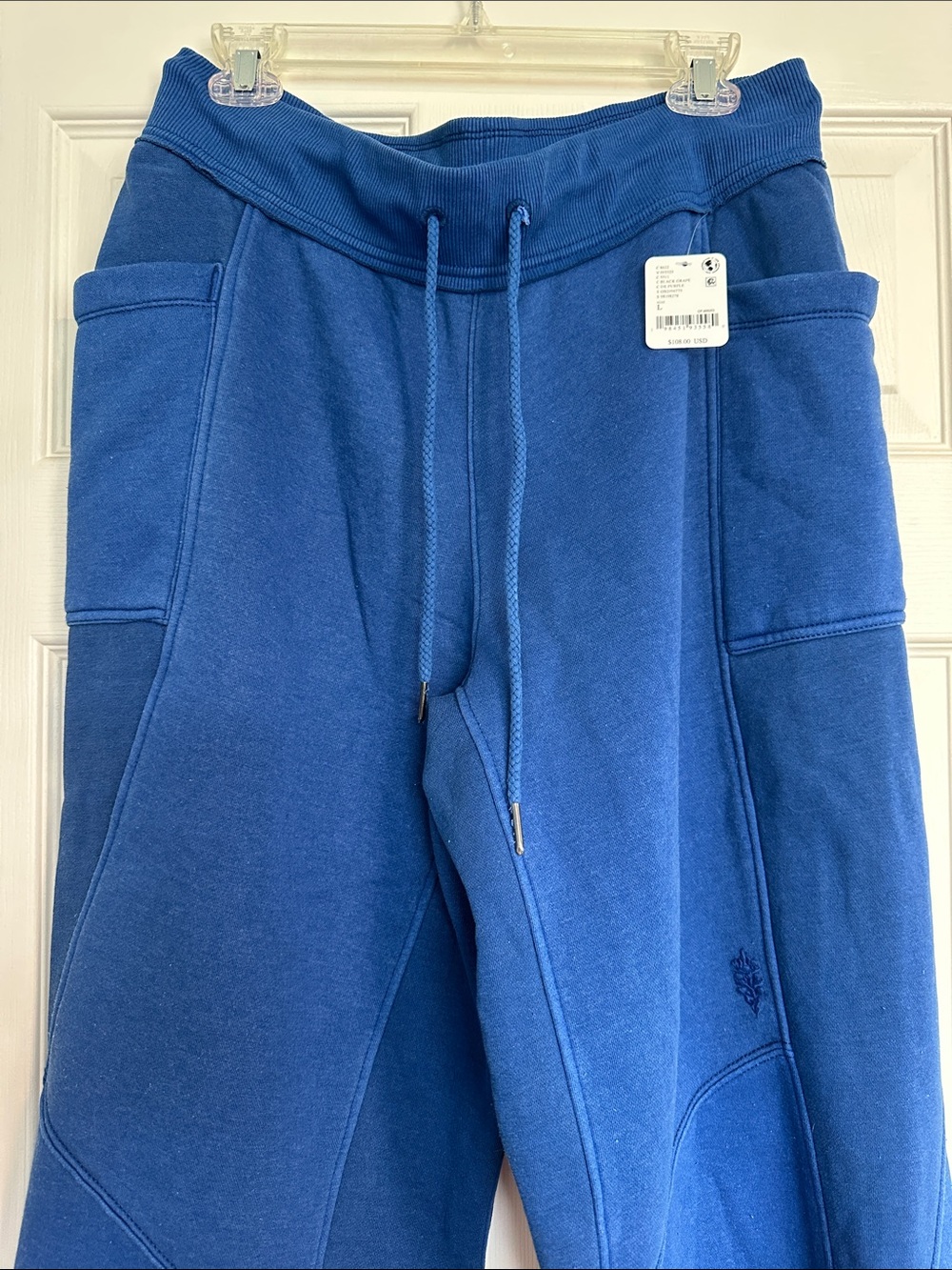 FP MOVEMENT Making It Jogger / Black Grape - Picture 8 of 8